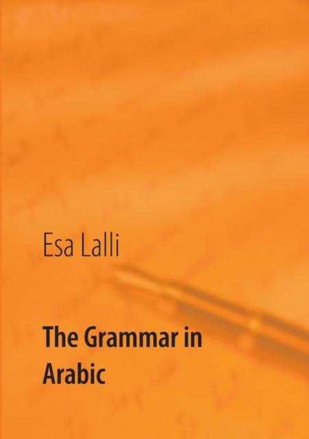 The The Grammar In Arabic Book