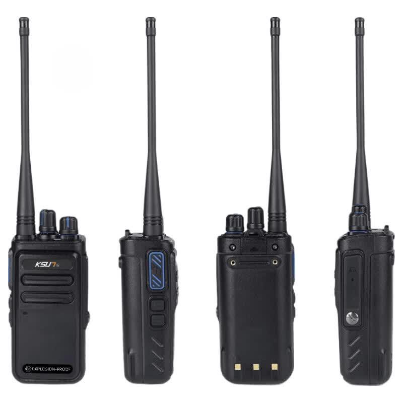 KSUN TFSI IIB T4 Explosion-Proof 5W Walkie-Talkie (CN version)