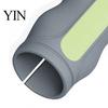 Bathroom Grip Sleeve Silicone Handrail Cover for Seniors, Glow-in-the-dark Elderly Grab Bar Cushioned Sleeve, Anti-slip Handle Wrap Home Stairway