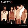 CD MAROON 5 1.22.03.Acoustic 82876624682RE1 Octone Records 2004 US Rock Used