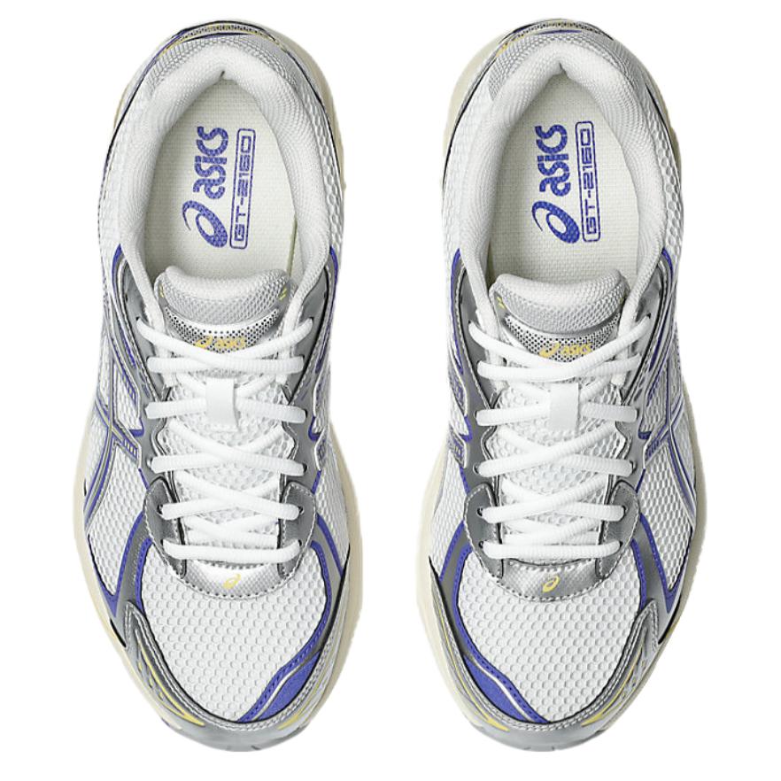 Asics GT 2160 White Blue Violet Sneakers 1203A275-109
