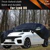 For Lynk 09 Car Full Outer Covers Outdoor Waterproof Dustproof Sun Rain Snow Protection Exterior Car Accessories
