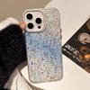 Luxury Bling Glitter Sequins Colorful Clear Case for iPhone 16 15 14 Plus 13 12 Pro Max 11 Shining Shockproof Tpu Bumper Cover