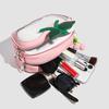 Itabag Toted Bag Clear Window for Pins Shoulder Bag Handbag Bag DIY Cosplay Stachel Toted Bag Itabag Crossbody Bag Purse