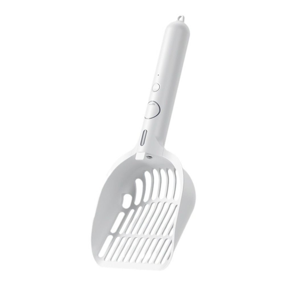 Sifting Cats Toilet Cleaning Shovel Aromatherapy Pet Litter Shovel Litter Box