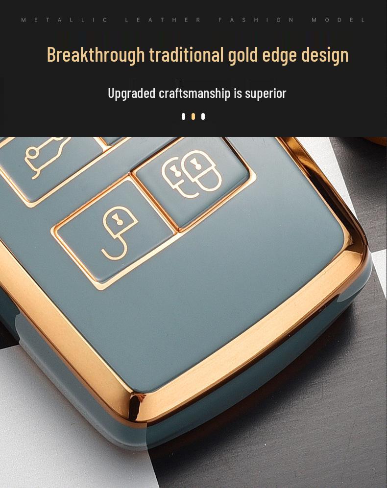 Land Rover Evoque, Discovery Sport, Discovery 5, Velar, Sport & Jaguar XEL Key Case Cover