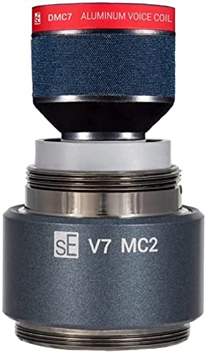 sE ELECTRONICS V7 MC2 BLACK V7 MC Series / 5.48.7cm