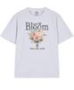 Keollola Bloom With Me Short Sleeve T-Shirt (3 Colors)