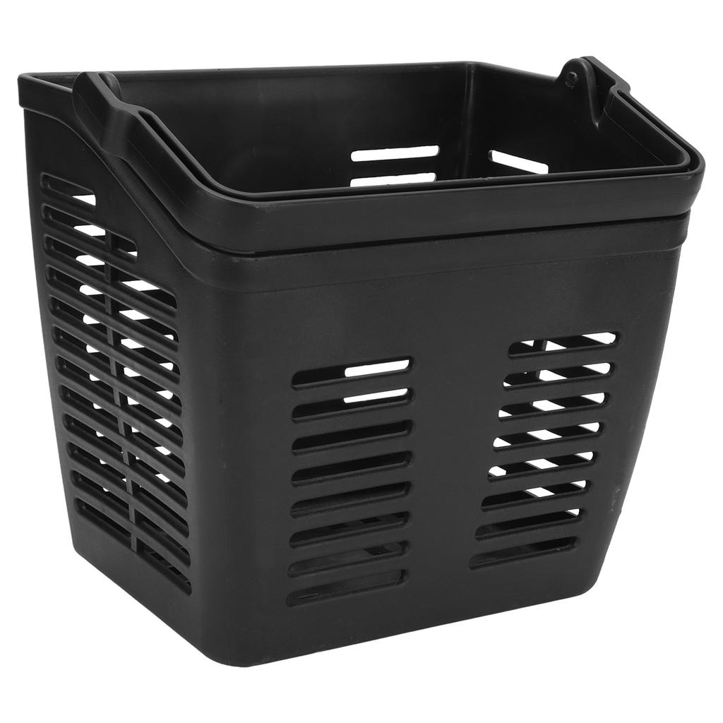 Mobility Scooter Basket Handle Portable Universal High Capacity Weather Resistance Scooter Accessories