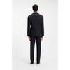 Boss Slim Fit Washable Wool Blend Packable Blazer Dark Blue 50561571404 