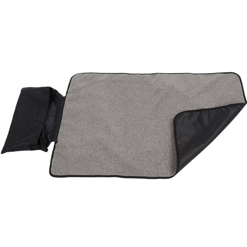 Small Cats Blanket Washable Blankets Soft Plush Reversible Puppies Blanket for Dogs and Cats