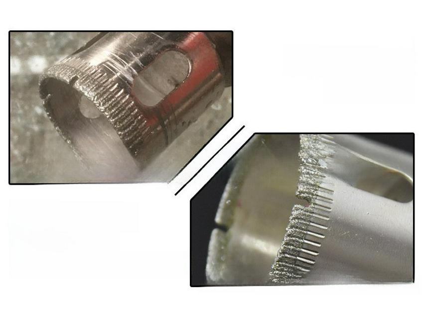 Diamond Hole Opener & Glass Drill Bit for Marble and Buddha Beads
