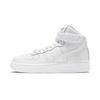 (GS) Air Force 1 High LE 'Triple White' Kids' DH2943-111