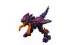 52TOYS BEASTDRIVE BD-03 Naughty Saur, Transforming Action Figure, Painted Articulated Mecha Dinosaur, No Batteries, Collectible Toy