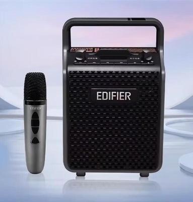 Edifier PP205 Wireless Portable Bluetooth KTV Microphone CN Plug (adapter Included)