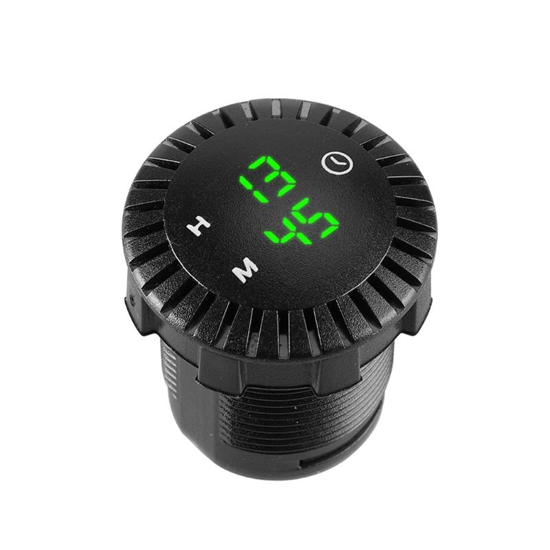 Auto Boot Motorrad 24 Stunden für Touch Digital LED Display SUV Panel Elektronisch