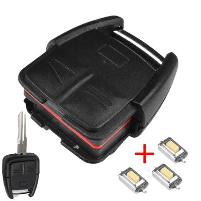 3-Tasten-Schalter Fernbedienung Autoschlüssel Fob Fall Shell Cover für Vauxhall / Opel / Holden Astra Zafira Vectra Omega Frontera Schlüsselhalter