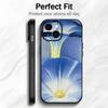 Famous Flower Art G-Georgia O'Keeffe Phone Case Phone Case Soft Packaging Lightweight For iPhone17 16 15 14 13ProMax