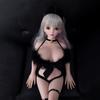 100CM Full-body Sex Doll Realistic Vaginal Men Masturbation Silicone Sex Doll Male Adult Toy Masturbator Products