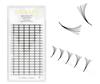 20 rows - 10D pointed cluster