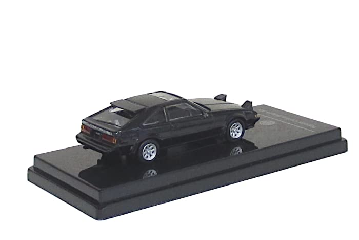 PARAGON 1/64 scale Toyota Celica XX Supra 1984 Black RHD Finished Model