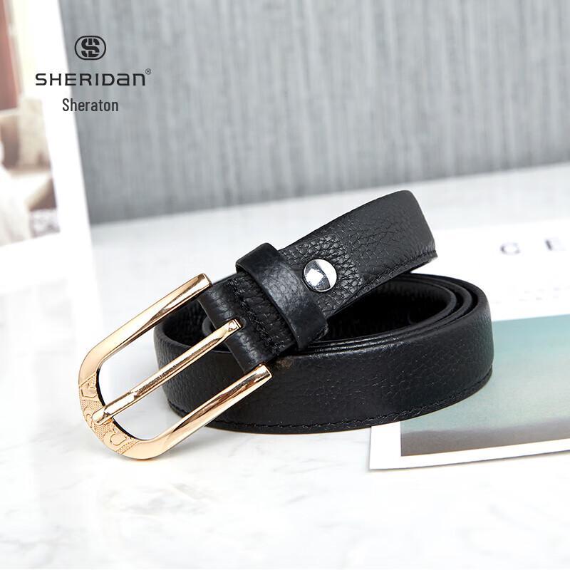 Sheraton Women s Fashion Leather Belt 110cm