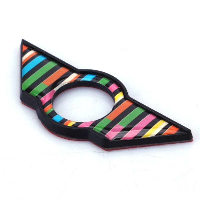 Applicable to door lift stickers, door bolt decorative stickers, door and window decorative modification stickers, rice flag stickers, small