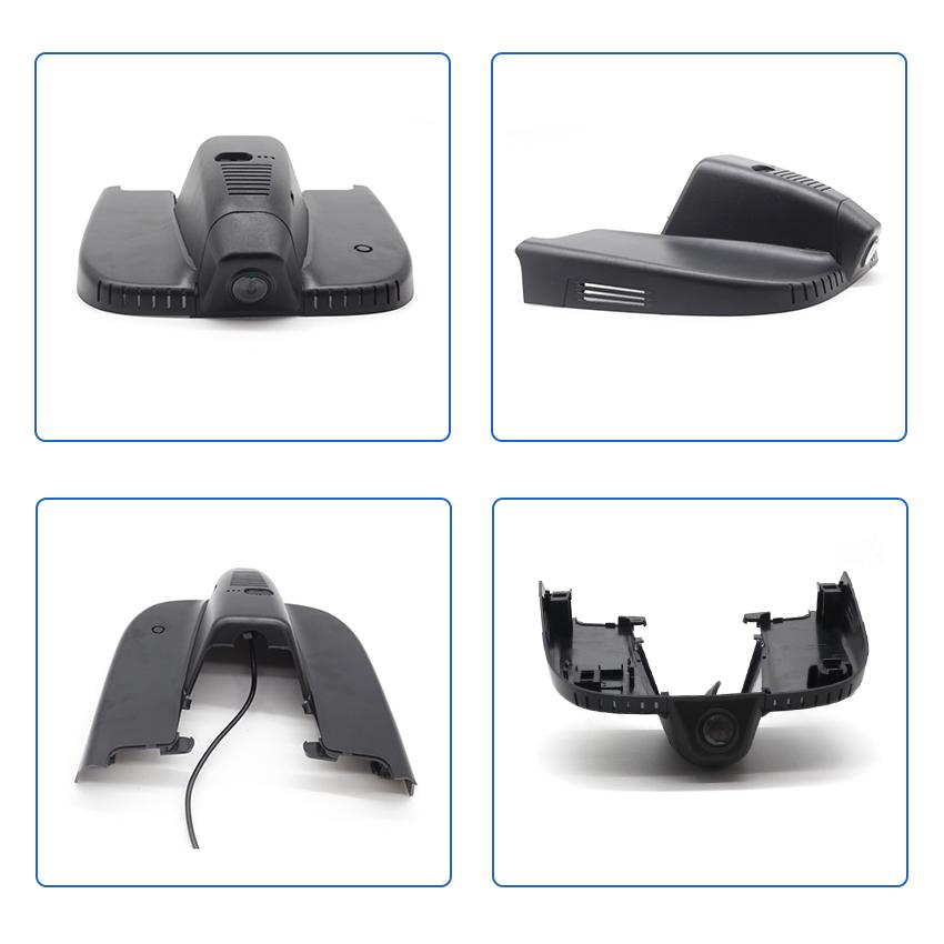 New! Car DVR for Alfa Romeo Giulia Stelvio,Plug and play Hidden Dash Cam Camera,Night Vision High Quality HD 1080P, WIFI DashCam