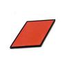 1 stuks 3D Metalen Auto Achterklep Spatbord Embleem Badge Sticker voor A3 A4 A5 A6 A7 Q3 Q5 Q7 S3 S4 S5 S6 S7 Styling Decoratie Accessoires