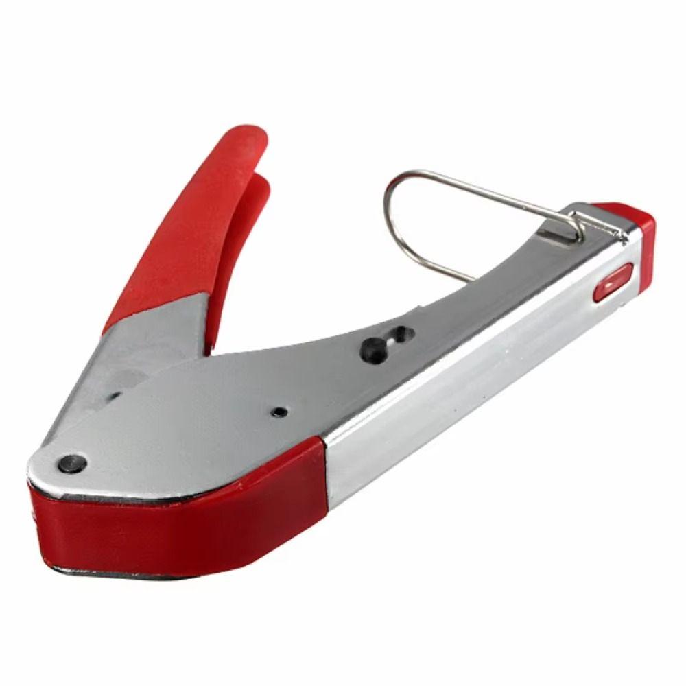Carbon Steel Coax Cable Crimper Multifunctional Wear-Resistant Wire Stripper Tools Set Coaxial Compression Coax Cable Extend