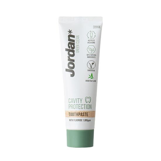 Jordan Green Clean Green Tea Toothpaste 100g