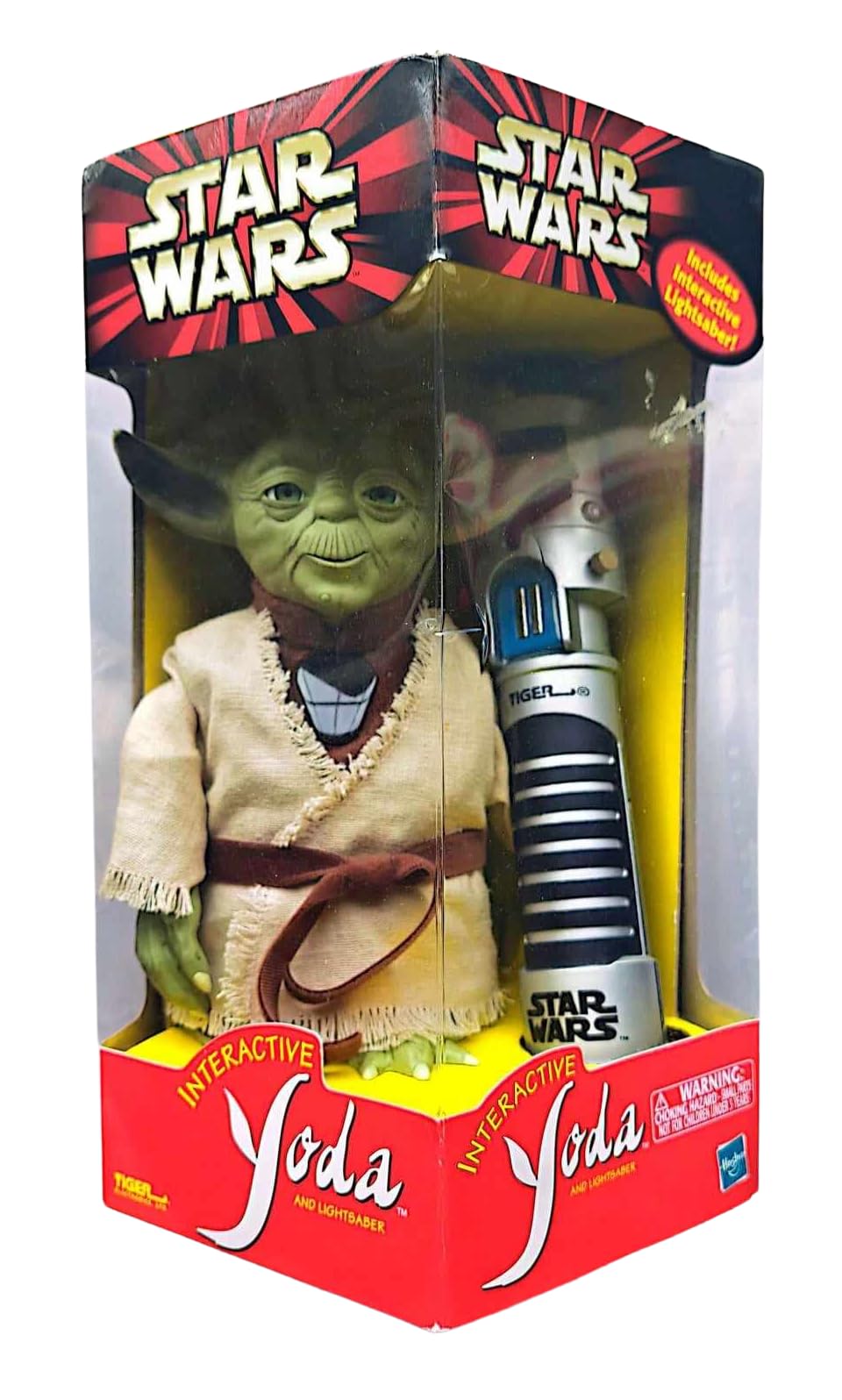 

Star Wars Interactive Yoda English version (japan import)