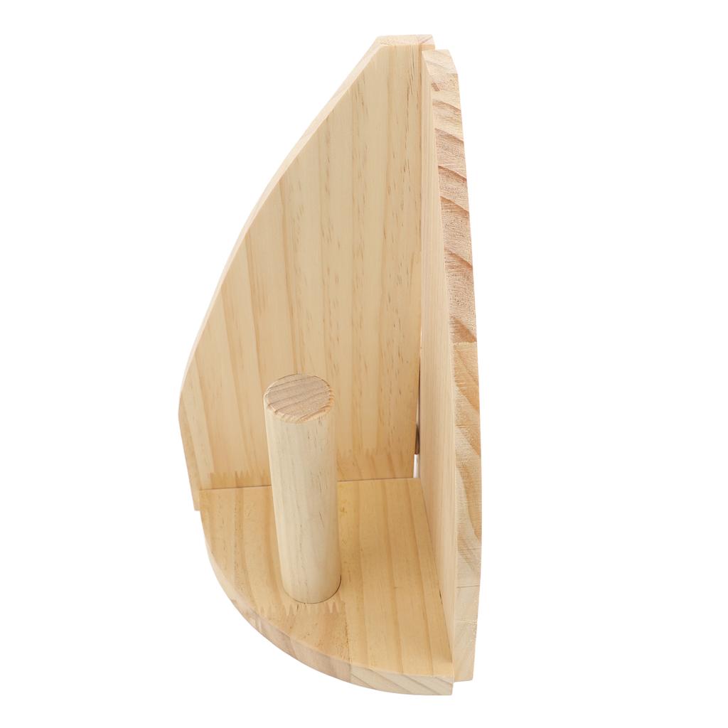 Dřevěný sběrač bobulí Robustní velkohubý sběrač ovoce se zvýšenou účinností angrešt