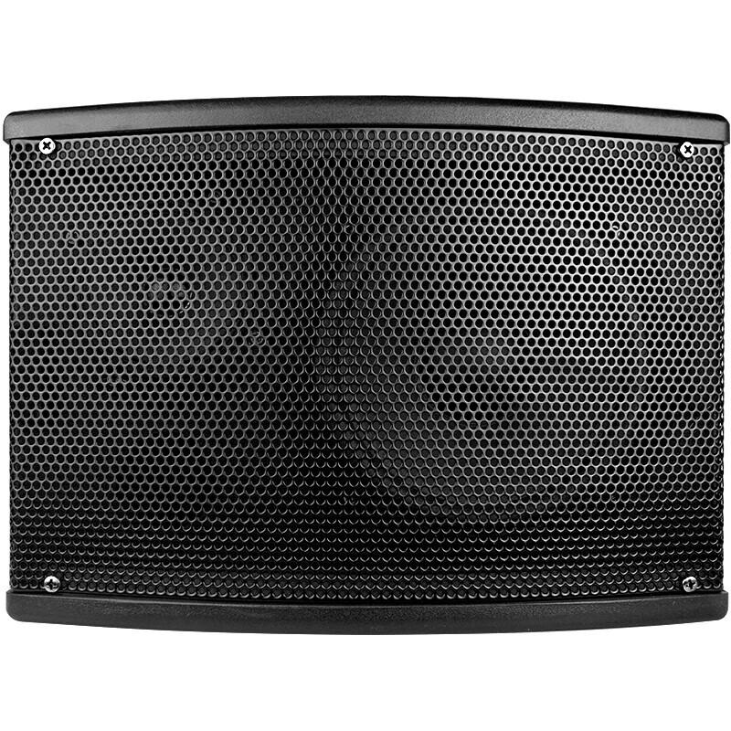 LINGSHENG Professional KTV & Commercial Wall Speaker CN plug (adapter included)