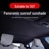 Xiaomi SU7 Car Panoramic Sunroof Heat Insulation Sunshade Curtain