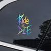 Ride or Die Sticker Car Style Sticker Tuning Racing Car Stickers and Decals Funny 8x6.1cm motorcycle Bike Decorative Accessories