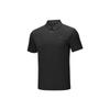 Knit Breathable Short Sleeve Polo Shirt Men Tops P226M008-0018