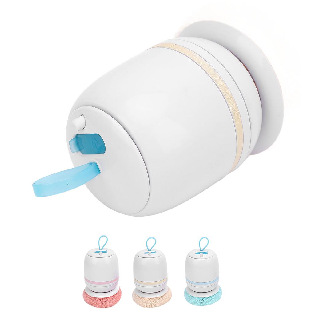 Kitchen Cleaning Brush Electric Pot Brush for Cookware Cleaning Dishes Pans Handheld Cordless Electr