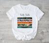Talk Talk 1982 1991 Δώρο Για Φαν Λευκό S-3XL Unisex T-shirt N1009_03