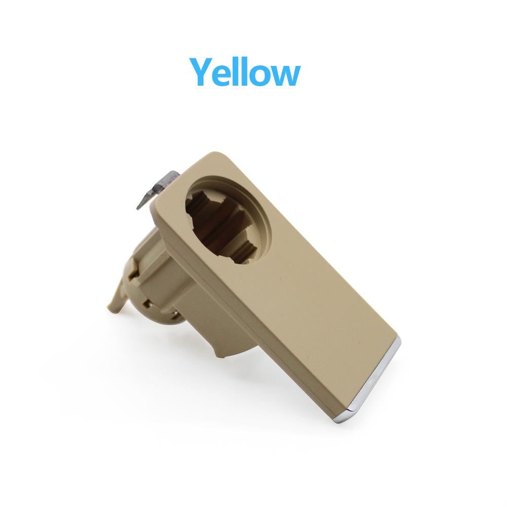 Car Glove Box Switch Handle Toolbox Compartment Lid Switch Grip Lock For Mercedes BENZ C E Class W204 W212 W207