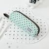 Korean Style Pen Bag Portable Pencil Pouch INS Stationery Bag  School Supplies