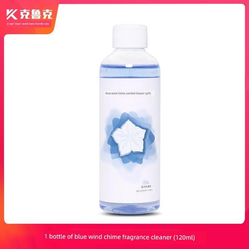 

Suitable for Ecovacs Window Robot W2S Max All-In-One Base Station Version Accessories Window Cleaning Cloth Glass Cleaning Liquid Cleaning Liquid Vial [120ml]