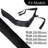 2Pcs 4282-710-9020 Comfortable Shoulder Backpack Blower Straps for BR700 BR600 BR550 BR500 Blower Length Adjustab