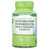 Glucosamine Chondroitin MSM & Turmeric Complex, 90 Coated Caplets