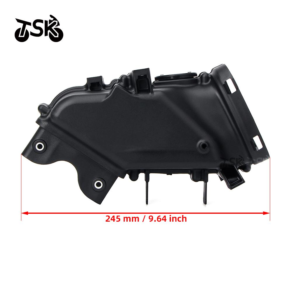 Ram Air Intake Tube Duct Fit For KAWASAKI ZX-10R ZX 10R ZX10R ZX 10 R 2021-2023 Motorcycle Accessories