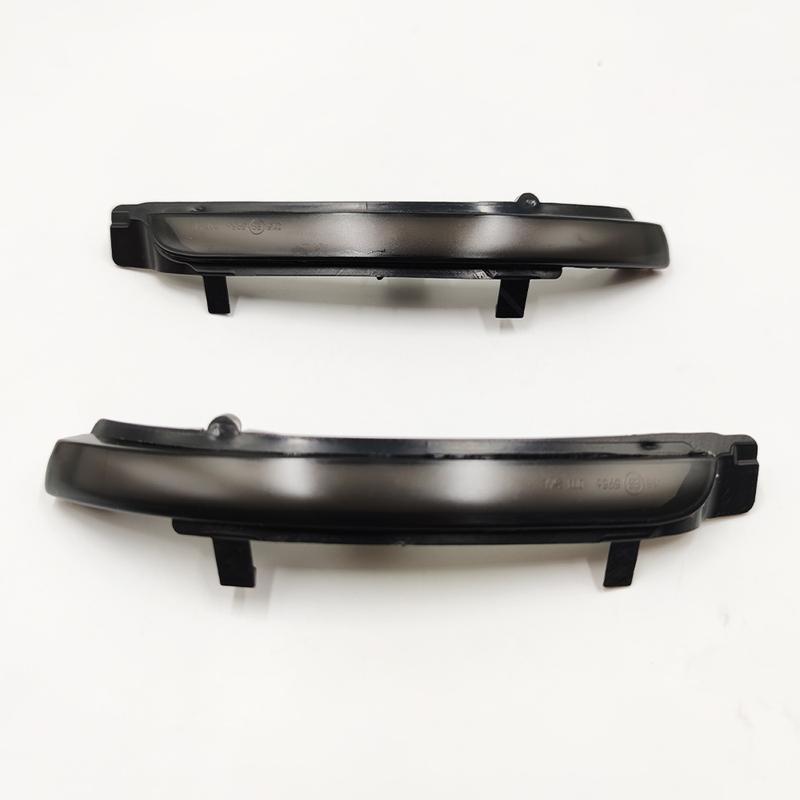 Car Flashing 2Pcs Auto Lighting For Skoda Octavia 2009-2013 SUPERB 2008-2014 Dynamic LED Turn Signal Blinker Mirror Light