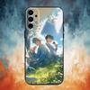 A-Alien Stage Ivan Till Phone Case For Samsung S25,S24,S21,S22,S23,S30,Ultra,S20,Plus,Fe,Lite,Note,10,9,5G Black Cover
