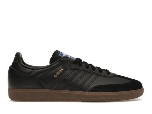 adidas Samba OG Low Triple Black - IE3438