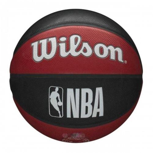 Wilson NBA Team Houston Rockets Basketball