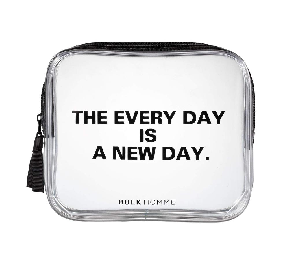 Bulk Homme Travel Set Hair Care 5-day Supply